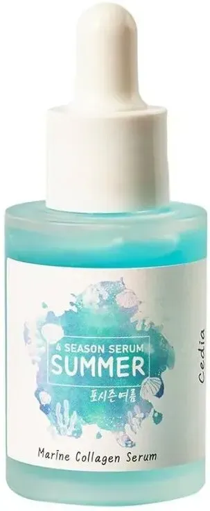 Cedia Four Seasons Marine Collagen Essenz-Serum 30ml