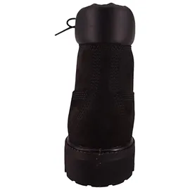 Timberland Premium 6-Inch black nubuck 41
