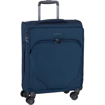 Stratic Mix 4-Rollen Cabin 55 cm / 36 l blau