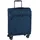 Stratic Mix 4-Rollen Cabin 55 cm / 36 l blau