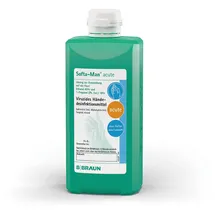B. Braun Softa-Man® acute Händedesinfektionsmittel 500 ml