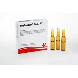 Neysanguin Nr.77 D7 Ampullen 5x2ml