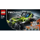 LEGO Technic Action Wüsten-Buggy (42027)