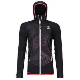 Ortovox Col Becchei Jacket Damen Ice Waterfall L