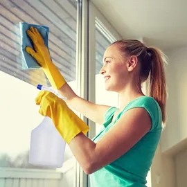 Relaxdays Sprühflasche 1 Liter