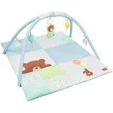 Sterntaler Spielbogen Bob bunt Spielbögen, Baby, Flauschstoff