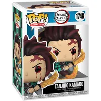 Funko Pop! Animation: Demon Slayer - Tanjiro Kamado (Sun