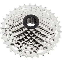 microSHIFT R9 Kassette 9s Silber