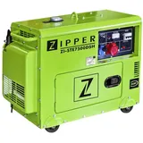 Zipper ZI-STE7500DSH Stromerzeuger Diesel
