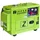 Zipper ZI-STE7500DSH Stromerzeuger Diesel