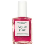 Manucurist Active Glow Nagellack 15 ml Blueberry