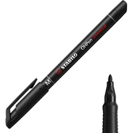 Stabilo OHPen universal Folienstift 1,0 mm Schwarz