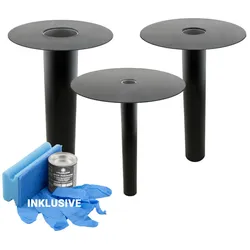 Set: EPDM Garantie-Gully + Aktivierung 125ml