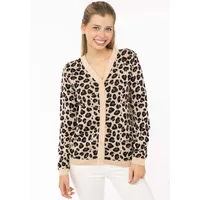 Zwillingsherz ""Gestrickter-Leo"", Damen, Gr. L/XL,