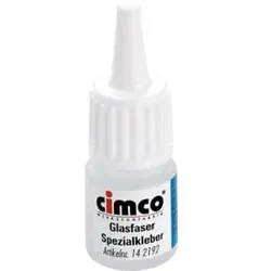 Cimco Glasfaser-Fixkleber 3g 142192