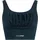Plein Sport Top dunkelblau, L