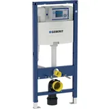 Geberit Duofix Vorwandelement mit Spülkasten Omega H: 112 cm