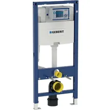 Geberit Duofix Vorwandelement mit Spülkasten Omega H: 112 cm