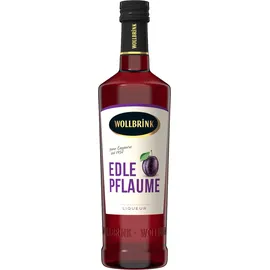 Wollbrink Spirituosen Pflaume 15 % vol 0,7 l