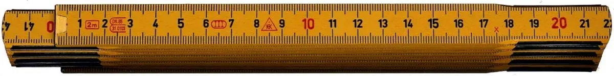 Hultafors Gliedermassstab T59-2-10G