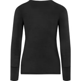 normani Outdoor Sports Normani, Outdoor Sports Merino Umstands-Langarm-Shirt Cambria | L
