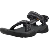 Teva Terra Fi 5 Universal Herren Gemline Total Eclipse 45,5