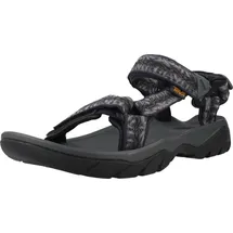 Teva Terra Fi 5 Universal Herren Gemline Total Eclipse 45,5