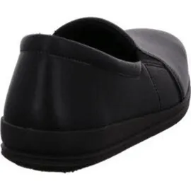 ROHDE Lillestrom Niedrige Hausschuhe, Schwarz 43 EU
