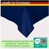Sensalux Tischdeckenrolle 1,18m x 10m kariert rot-weiß