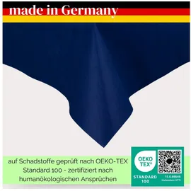 Sensalux Tischdeckenrolle 1,18m x 10m kariert rot-weiß