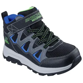 SKECHERS Storm Blazer Kinder Schwarz/Blau 29
