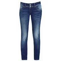 LTB Molly Super Slim Fit Jeans in dunklem Heal-W27 / L30