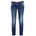 Super Slim Fit Jeans in dunklem Heal-W27 L30