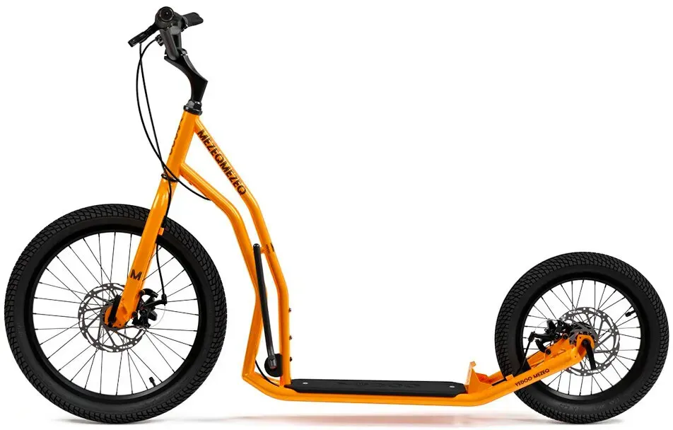 Scooter Yedoo Mezeq Orange - orange