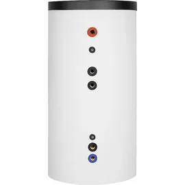 Evenes Warmwasser-Standspeicher EV-TEDS-1 W 150 1 Wärmetauscher 152 L Trinkwasser