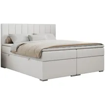 MKS ALLY 180 x 200 cm H3 Weiß