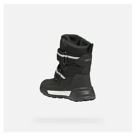GEOX TREKKYUP Ankle-Boots Schwarz 30