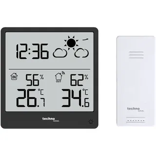 WS9138 Wetterstation