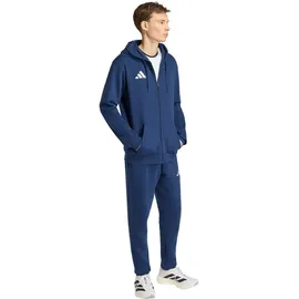 adidas Entrada 26 Kapuzenjacke Herren Blau 3XL