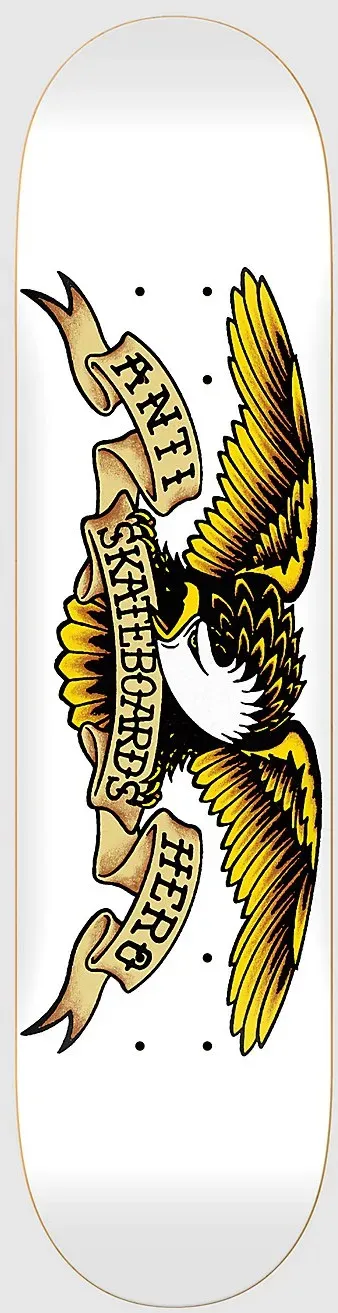 Antihero Team Classic Eagle 8.75