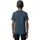 super.natural Johnny Kurzarm-t-shirt - Blueberry / Various - 110 cm