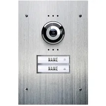 m-e Vistadoor Video Außenstation VDV-920 Compact 2WE