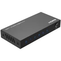 MicroConnect 8Ka60Hz HDMI Splitter 1x2 4 4 4 MC-HDMISPLITTER0102-8K4:4:4