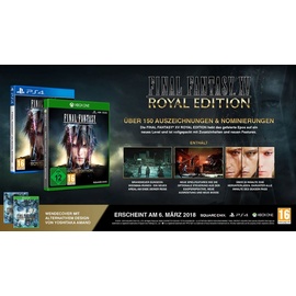 Final Fantasy XV - Royal Edition (USK) (Xbox One)