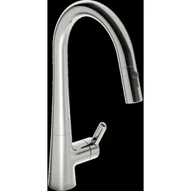 Hansa Designo Style Einhebelmischer Chrom