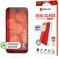 Displex Real Glass + Case für Apple iPhone 14
