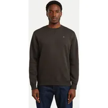 G-Star Sweatshirt Premium core Dunkelbraun M