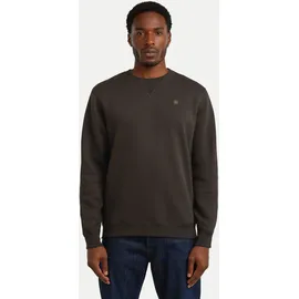 G-Star Sweatshirt Premium core Dunkelbraun M