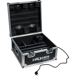 Algam Lighting EVENT-PAR-FC Case mit Ladestation