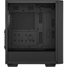 Deepcool CC560 V2 schwarz Midi Tower Gehäuse ATX/mATX/Mini-ITX Glasfenster
